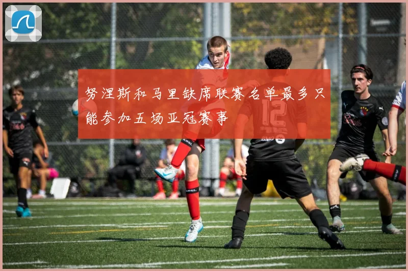 努涅斯和马里缺席联赛名单最多只能参加五场亚冠赛事