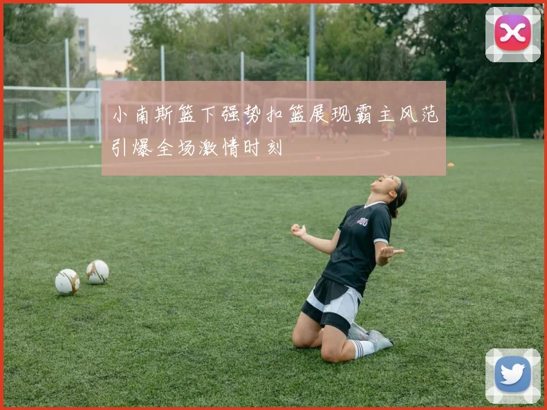 小南斯篮下强势扣篮展现霸主风范引爆全场激情时刻