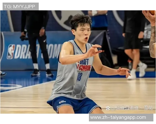 杨瀚森与约基奇差距明显但若能突破将成篮球界的全垒打